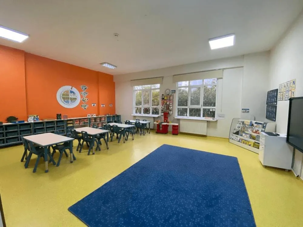 Özel Ataşehir Bilfen Anaokulu görsel 2