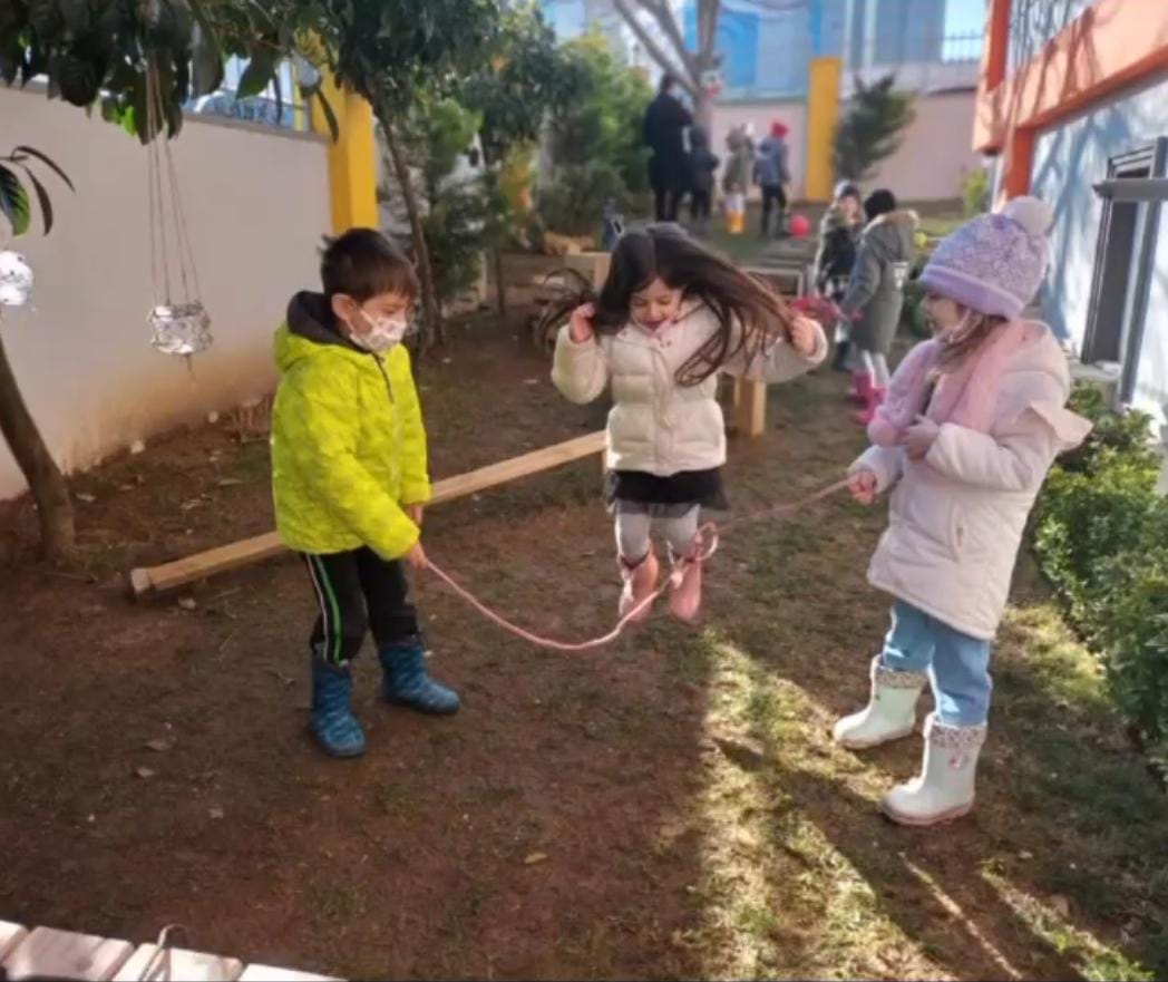 Özel Ataşehir Düşler Şatosu Anaokulu