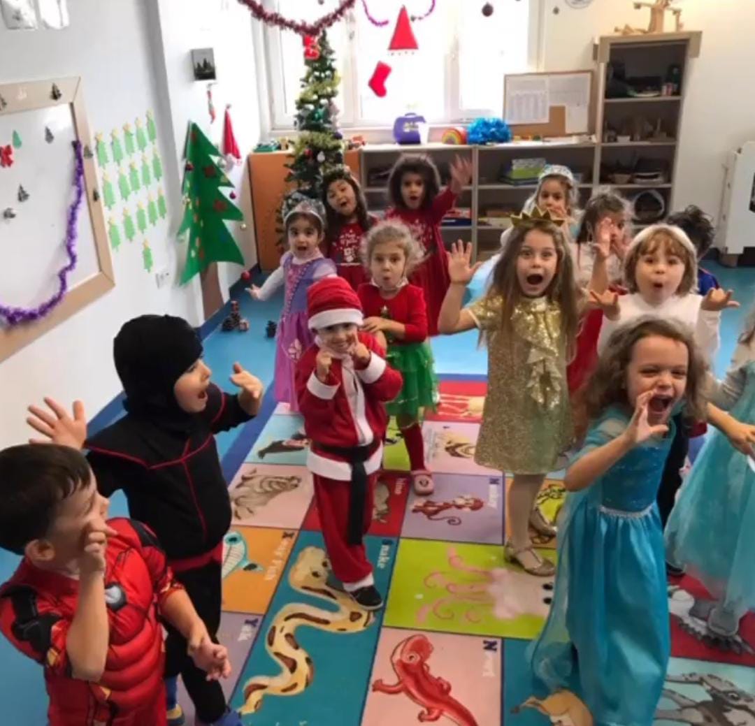 Özel Ataşehir Düşler Şatosu Anaokulu görsel 2