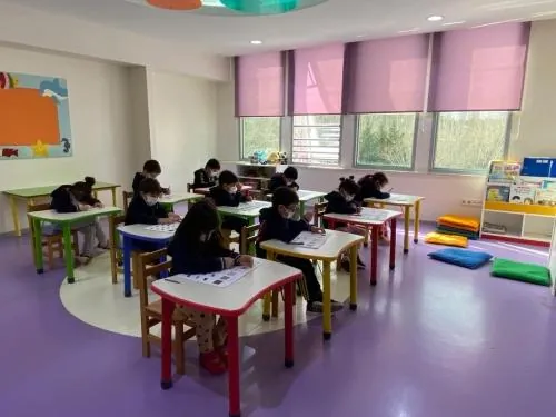 Özel Ataşehir Egebil Anaokulu görsel 3