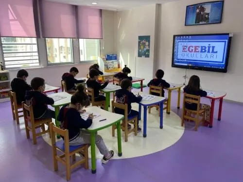 Özel Ataşehir Egebil Anaokulu görsel 4