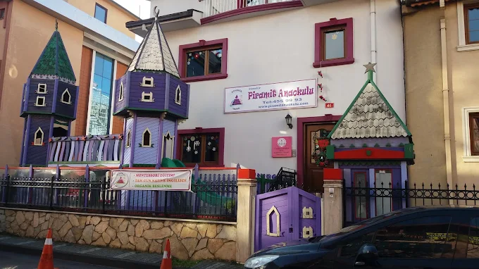 Özel Ataşehir Piramit Anaokulu