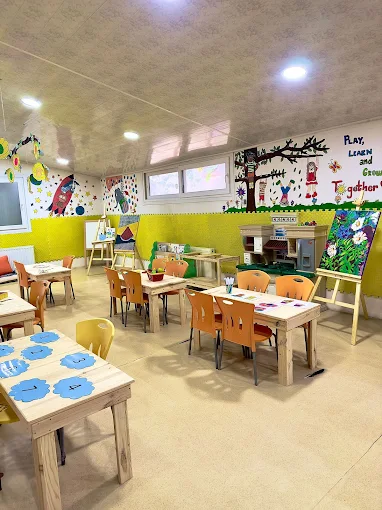 Özel Ataşehir Rehberim Gelişim Akademi (Rega) Anaokulu görsel 5