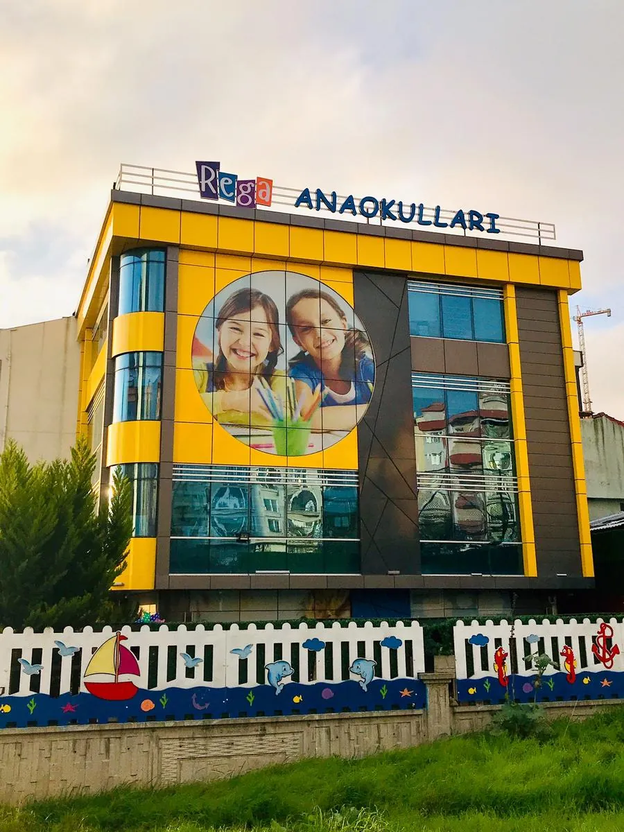 Özel Ataşehir Rehberim Gelişim Akademi (Rega) Anaokulu görsel 5