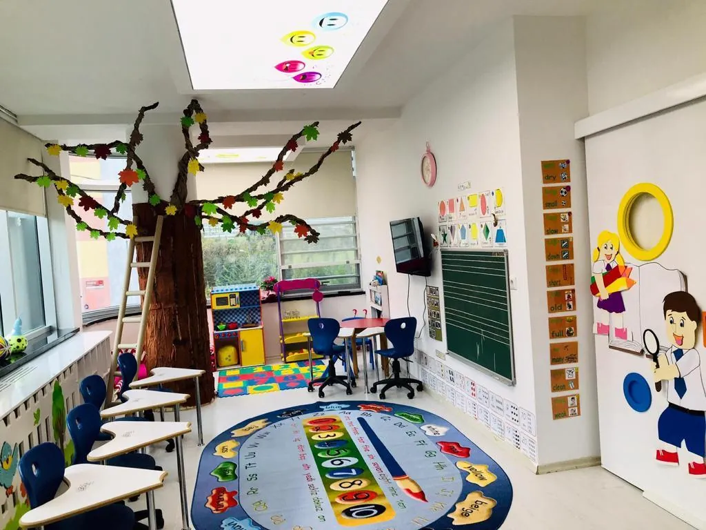 Özel Ataşehir Rehberim Gelişim Akademi (Rega) Anaokulu görsel 6