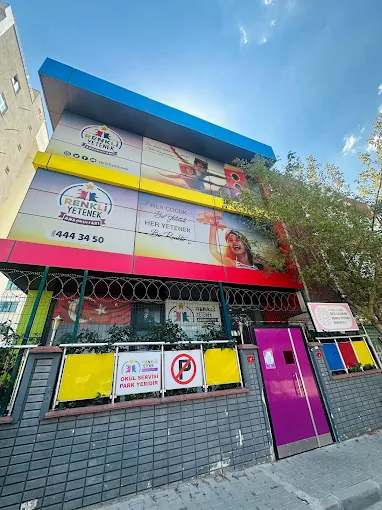 Özel Ataşehir Renkli Yetenek Anaokulu görsel 6