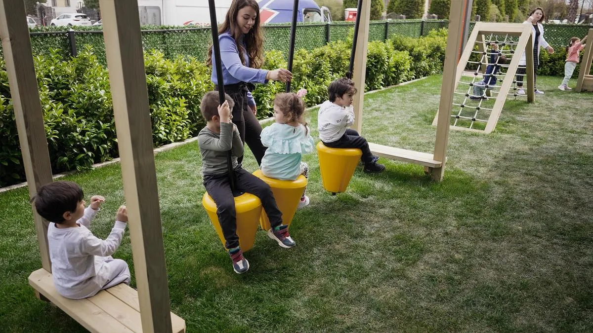 Özel Ataşehir Teoman Timuçin Anaokulu görsel 9