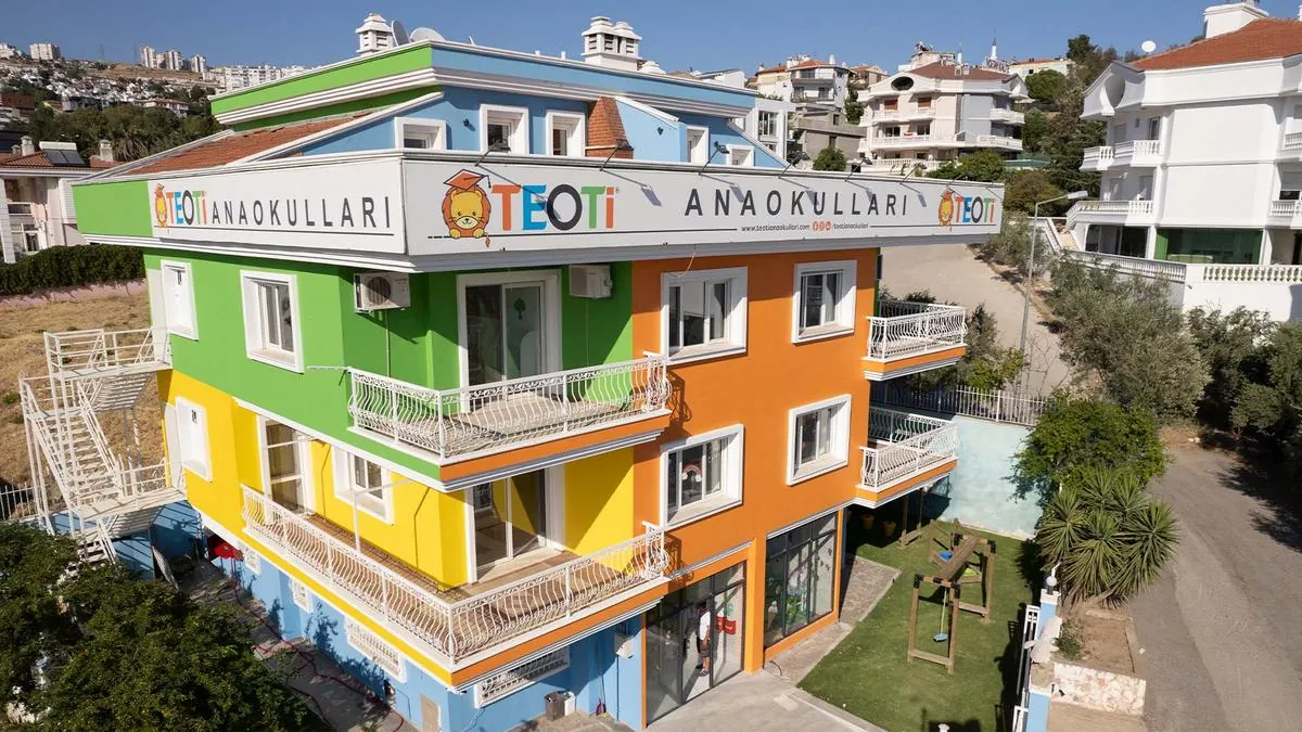 Özel Ataşehir Teoman Timuçin Anaokulu görsel 3