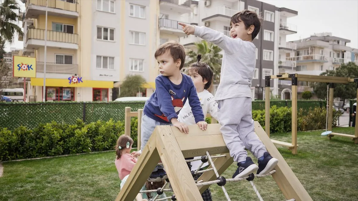 Özel Ataşehir Teoman Timuçin Anaokulu görsel 8