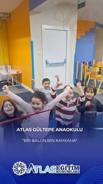 Özel Atlas Gültepe Anaokulu görsel 3