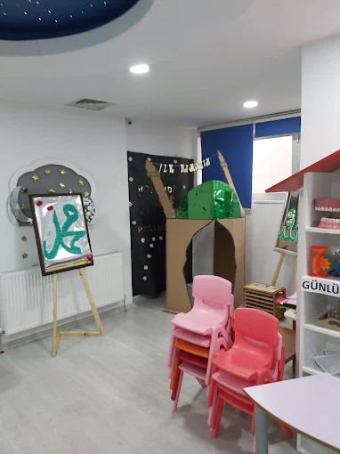Özel Atlas Köşk Anaokulu görsel 5