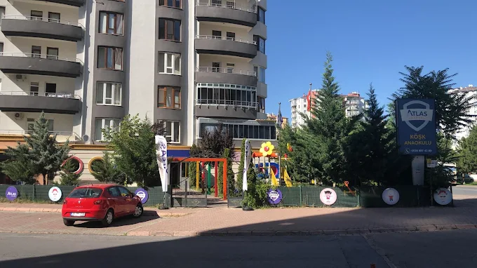 Özel Atlas Köşk Anaokulu görsel 8