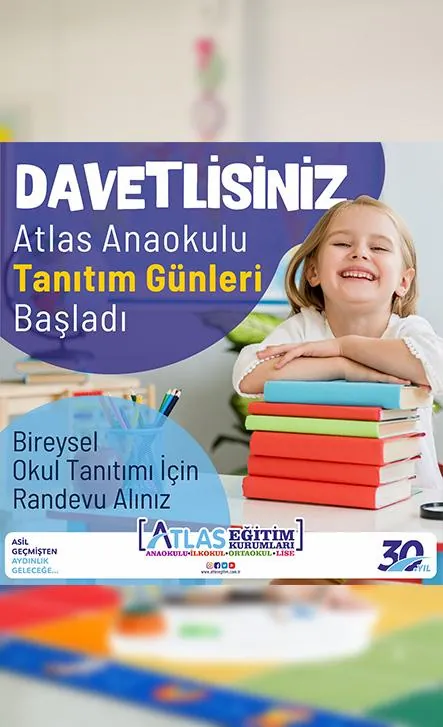 Özel Atlas Köşk Anaokulu