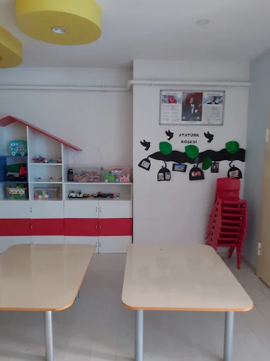 Özel Atlas Köşk Anaokulu görsel 3