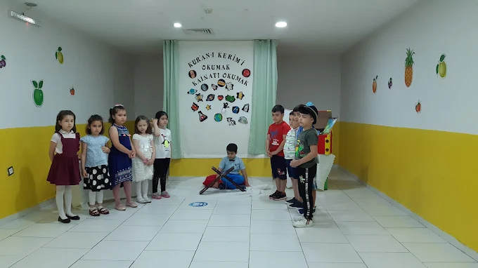 Özel Atlas Köşk Anaokulu görsel 4