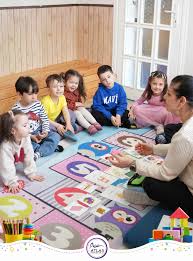 Özel Atlas Küçük Diyarlar Çocuk Anaokulu