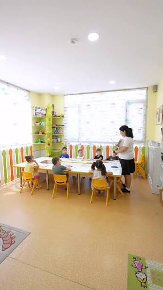 Özel Atlas Küçük Diyarlar Çocuk Anaokulu görsel 2