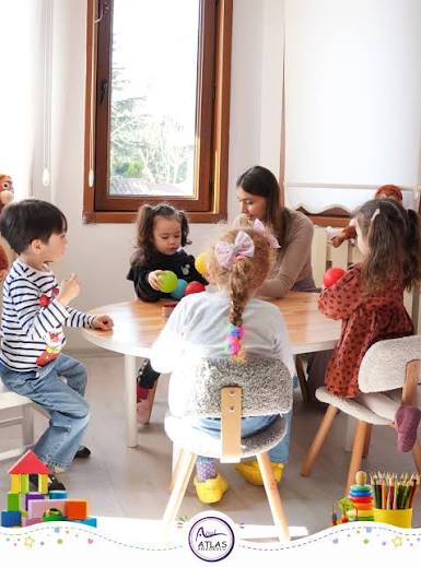 Özel Atlas Küçük Diyarlar Çocuk Anaokulu görsel 3