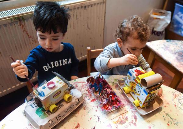 Özel Atölye Çocuk Evi Anaokulu görsel 3