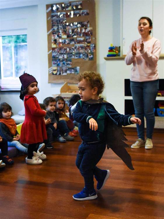 Özel Atölye Çocuk Evi Anaokulu