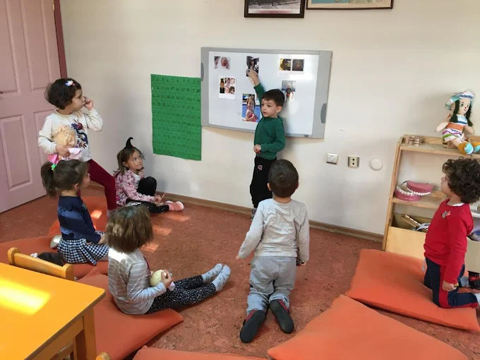Özel Atölye Kuşağı Anaokulu görsel 13