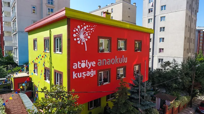 Özel Atölye Kuşağı Anaokulu görsel 14