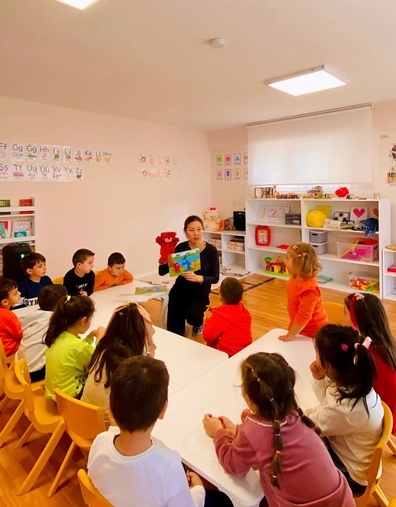 Özel Ay Yolu Anaokulu görsel 3