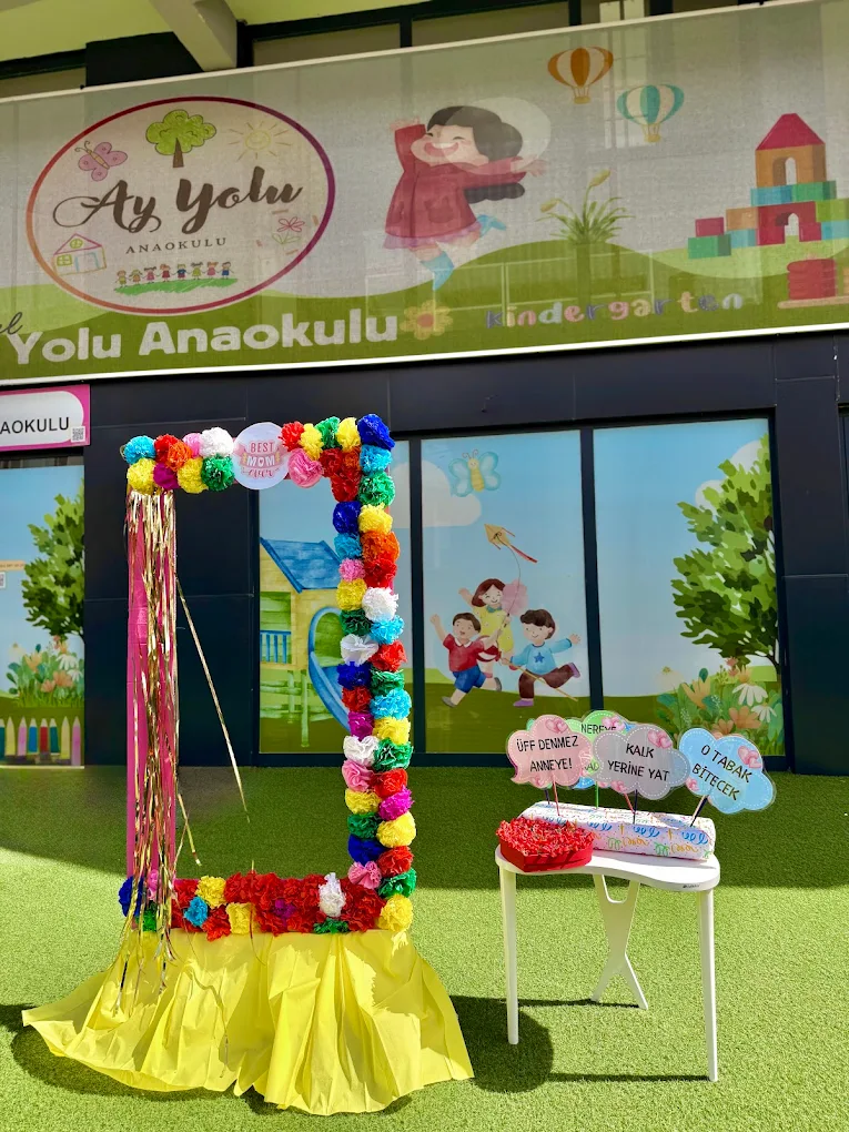 Özel Ay Yolu Anaokulu