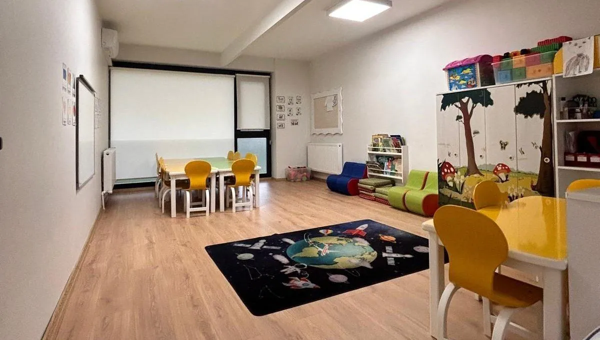 Özel Aydın Çocuk Sesi Anaokulu görsel 2