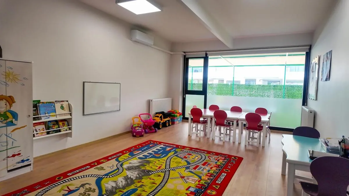 Özel Aydın Çocuk Sesi Anaokulu görsel 6