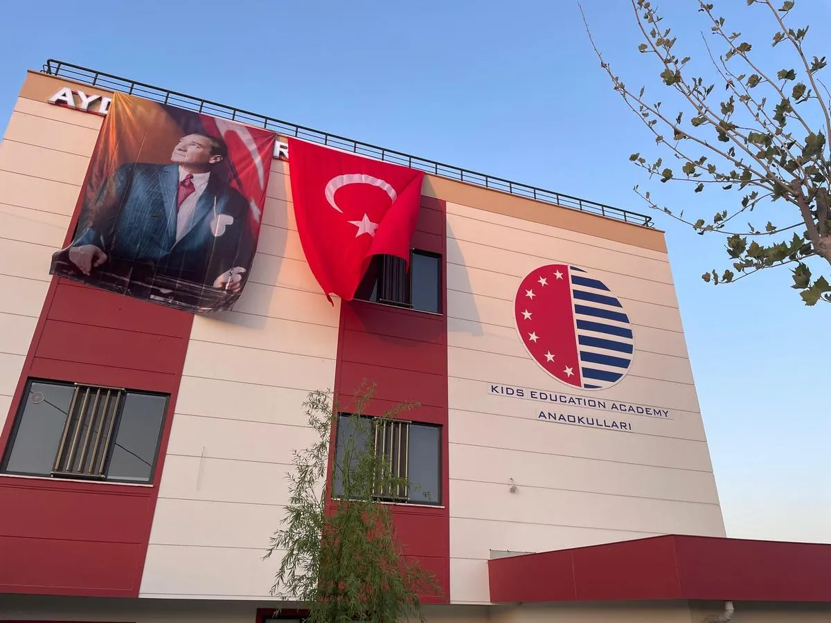 Özel Aydınlık Yarınlar Anaokulu görsel 2