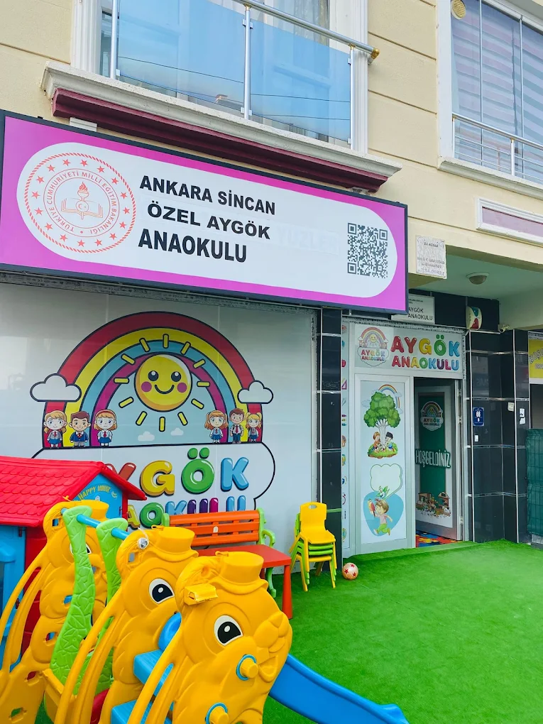 Özel Aygök Anaokulu