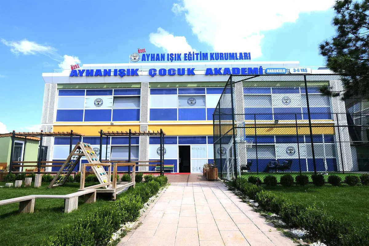 Özel Ayhan Işık Çocuk Akademi Anaokulu