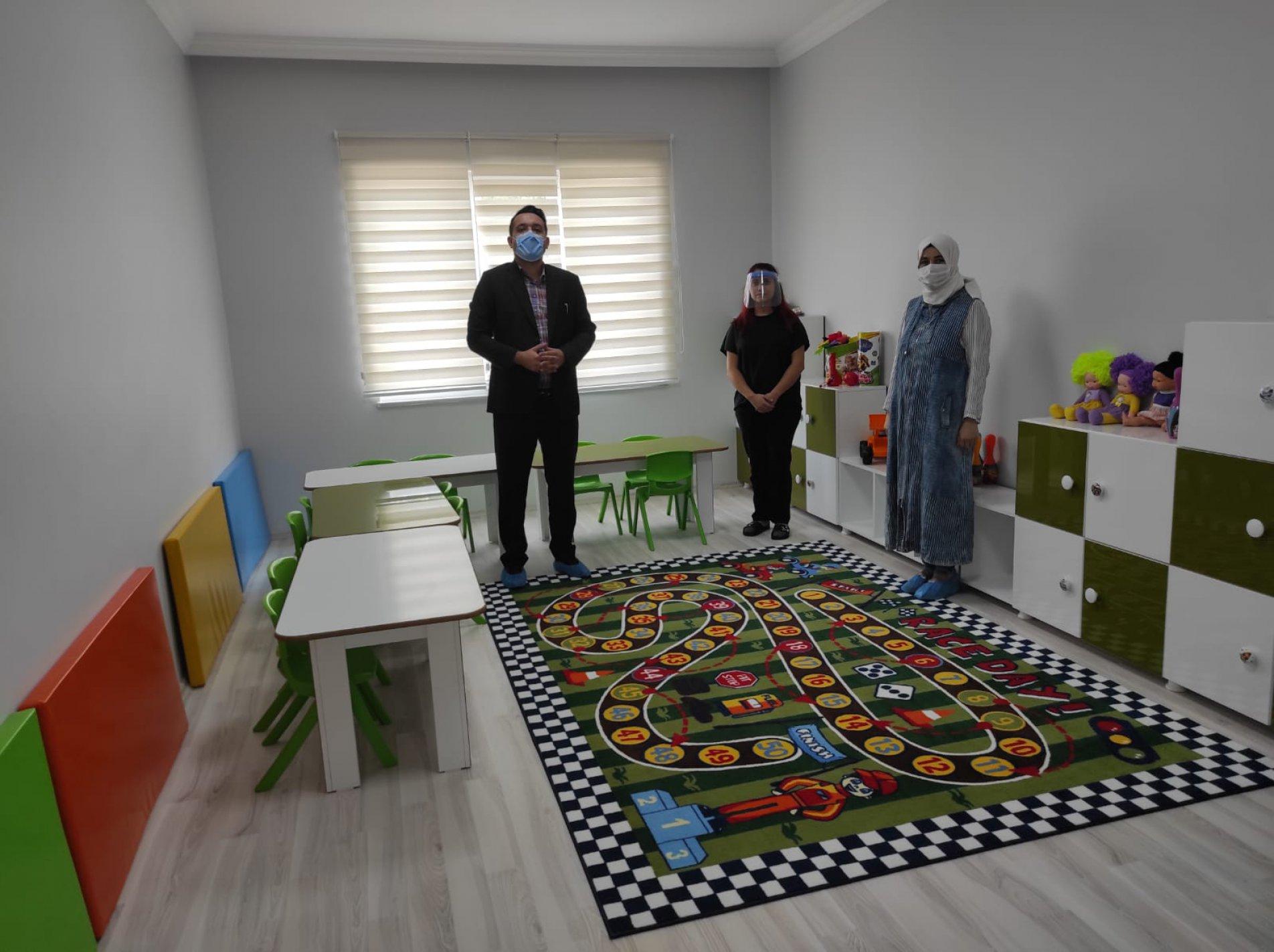 Özel Ayşegül Karasu Anaokulu görsel 4