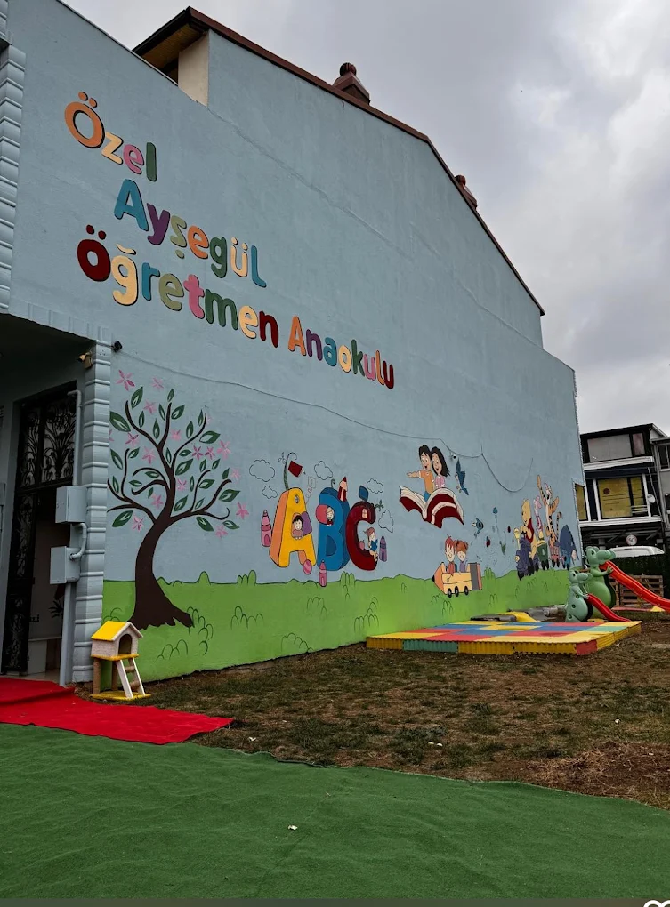 Özel Ayşegül Öğretmen Anaokulu