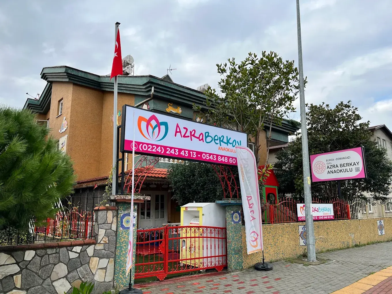Özel Azra Berkay Anaokulu