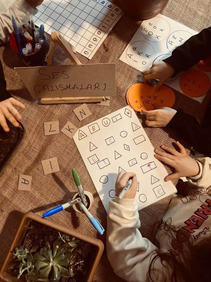 Özel Badem Çocuk Anaokulu görsel 5