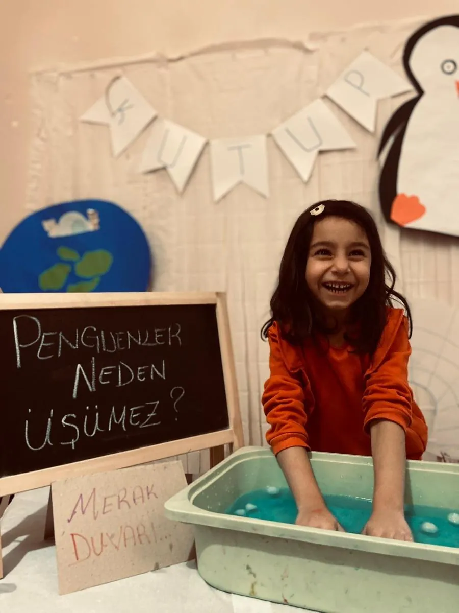 Özel Badem Çocuk Anaokulu görsel 6