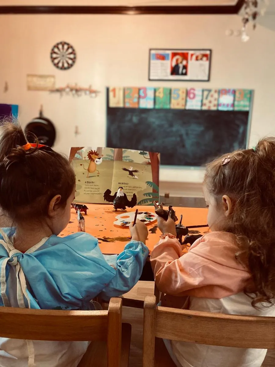 Özel Badem Çocuk Anaokulu görsel 8