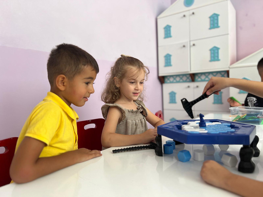 Özel Bafra Çözüm Koleji Anaokulu