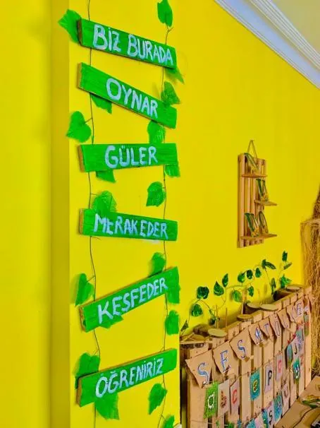 Özel Bağcılar Doğan Anaokulu görsel 9
