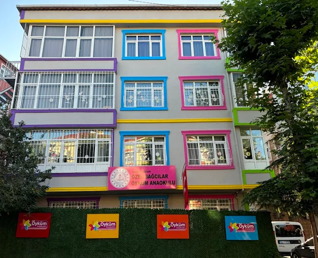 Özel Bağcılar Öyküm Anaokulu