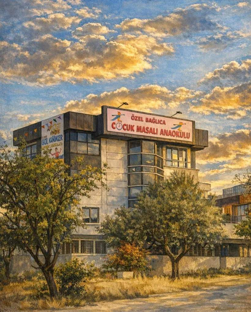 Özel Bağlıca Çocuk Masalı Anaokulu
