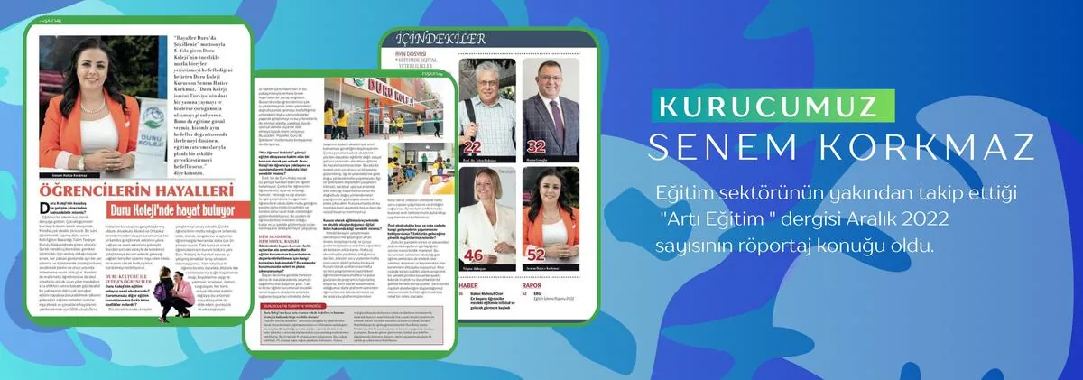 Özel Bağlıca Duru Anaokulu