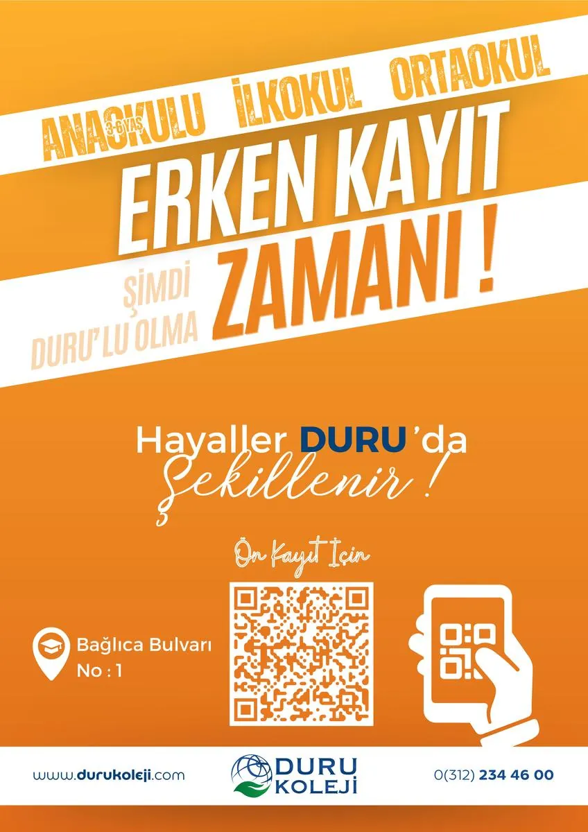 Özel Bağlıca Duru Anaokulu görsel 9