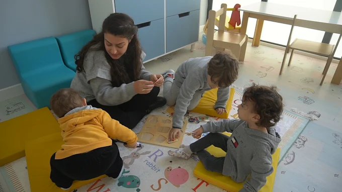 Özel Bahçekent Flora Anaokulu görsel 2
