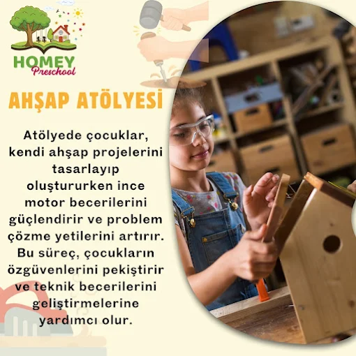 Özel Bahçeli Ev Anaokulu görsel 14