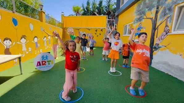 Özel Bahçeşehir Artı Çocuk Koleji Anaokulu