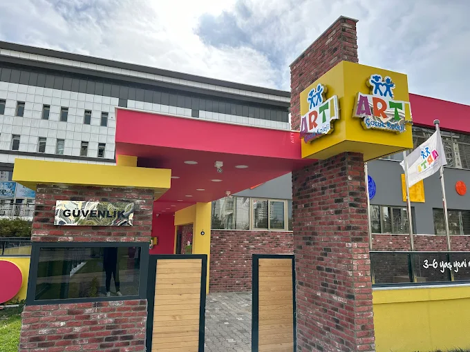 Özel Bahçeşehir Artı Çocuk Koleji Anaokulu görsel 3