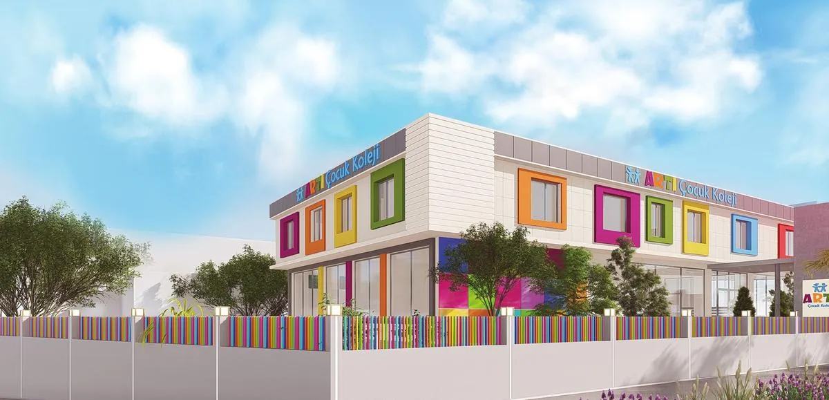 Özel Bahçeşehir Artı Çocuk Koleji Anaokulu